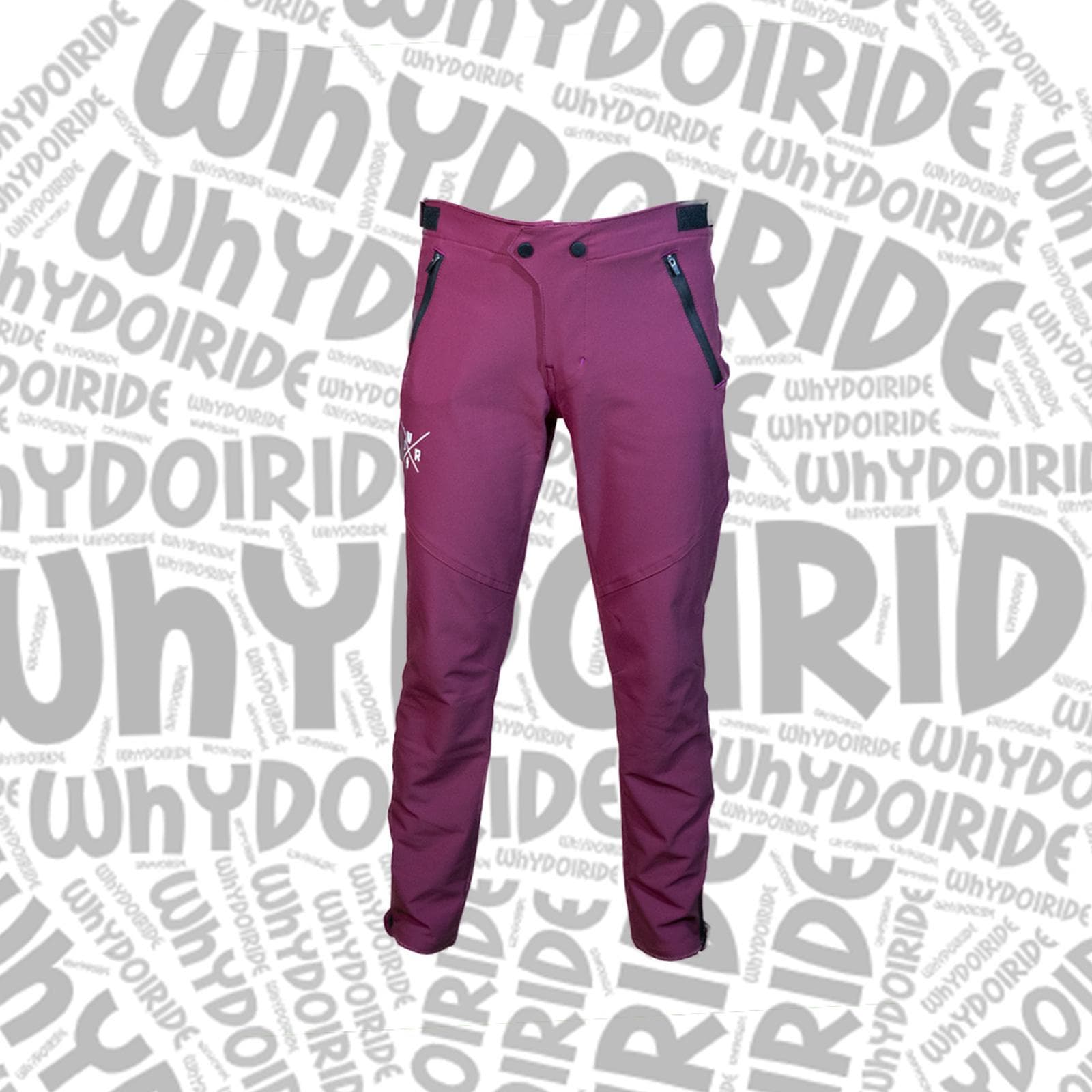 WDIR red MTB pants official marketplace photo